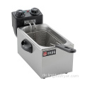 Edelstahl Single Electric Fryer mit Timer